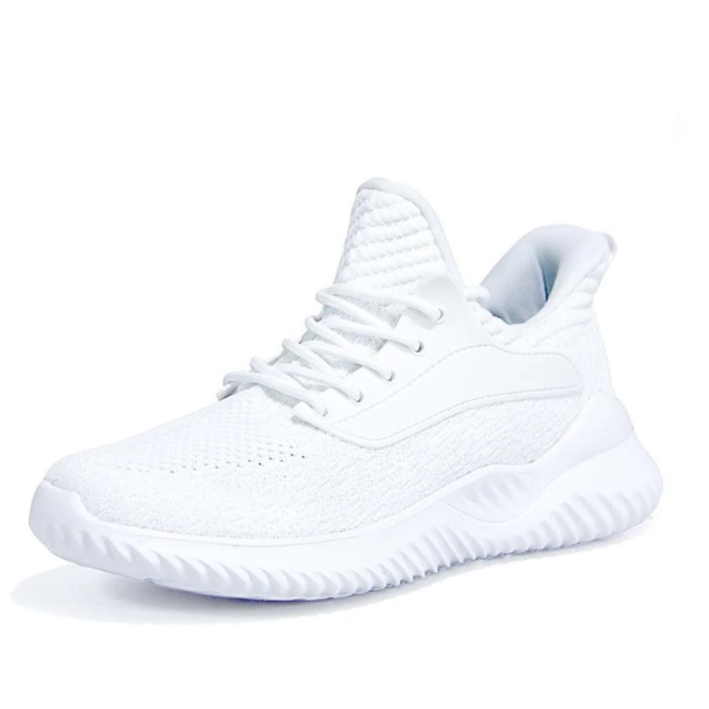 AKK Walking Tennis Shoe White